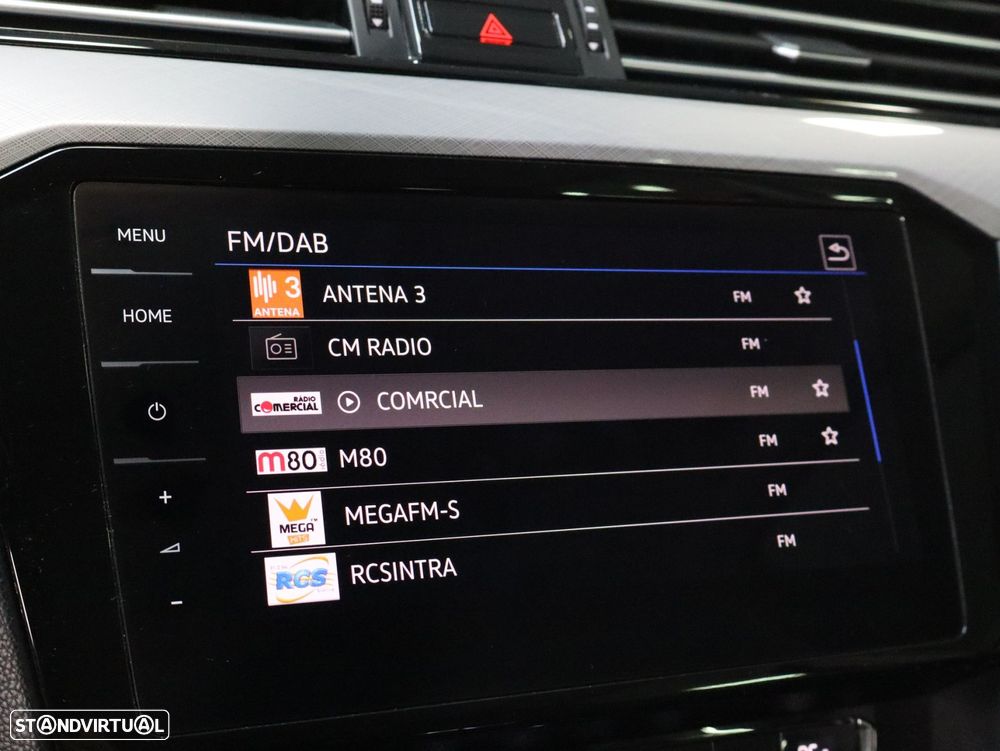 VW Passat Variant 1.4 TSI GTE Plug-in - 12