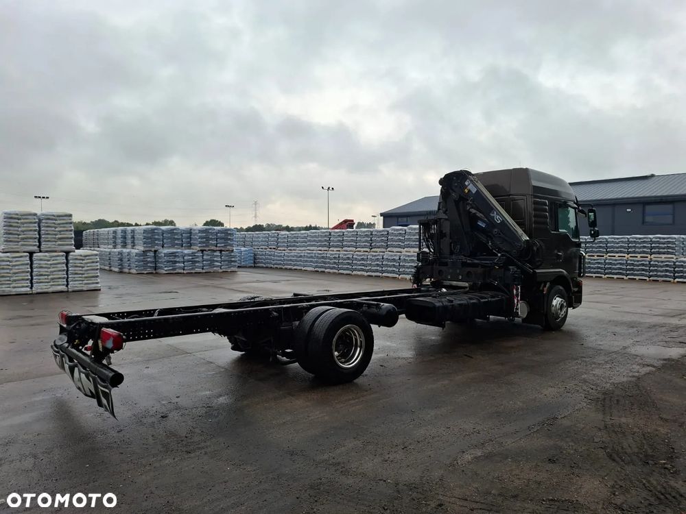 MAN TGM 15.290 - 5
