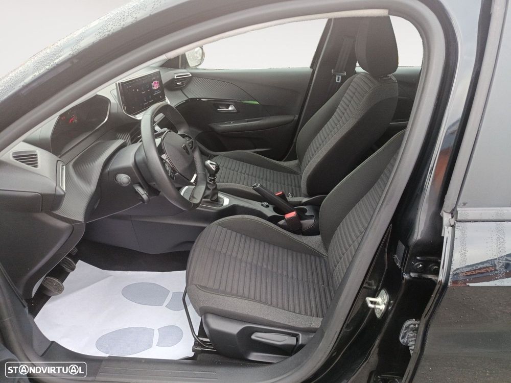 Peugeot 208 1.2 PureTech Active - 9