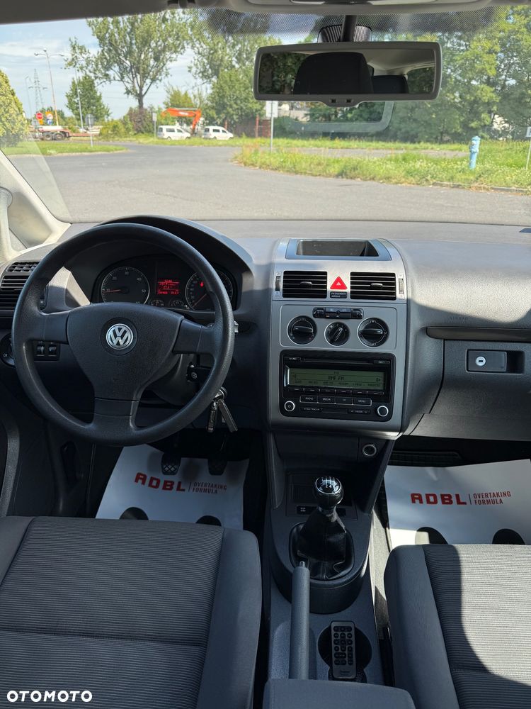 Volkswagen Touran 1.9 TDI Trendline - 15