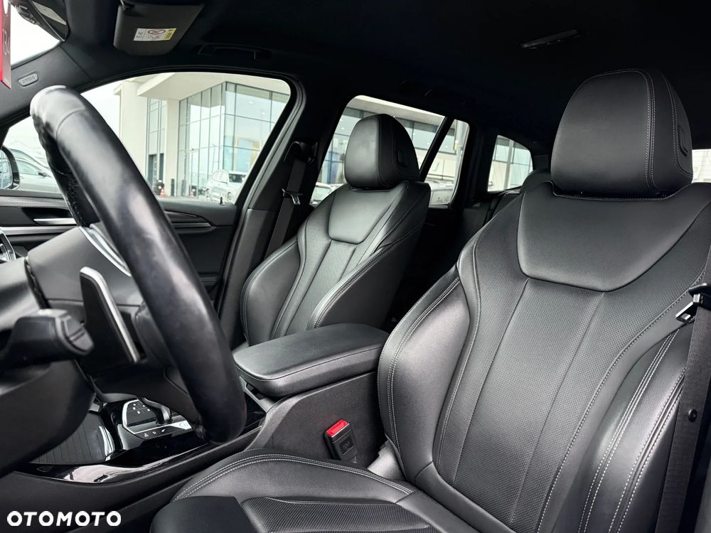 BMW X3 xDrive20d M Sport sport - 27