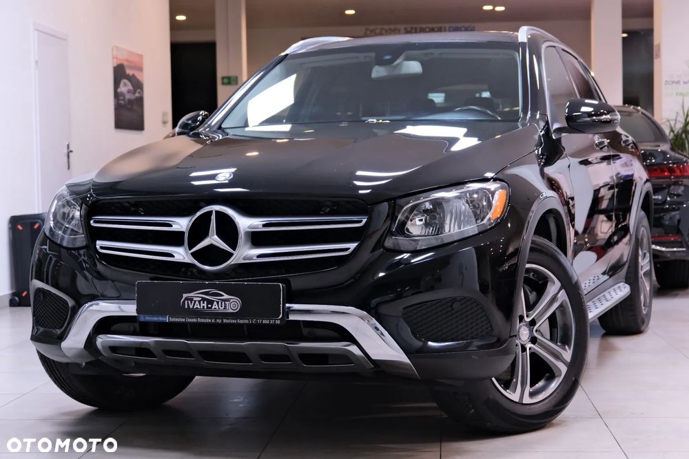 Mercedes-Benz GLC - 17