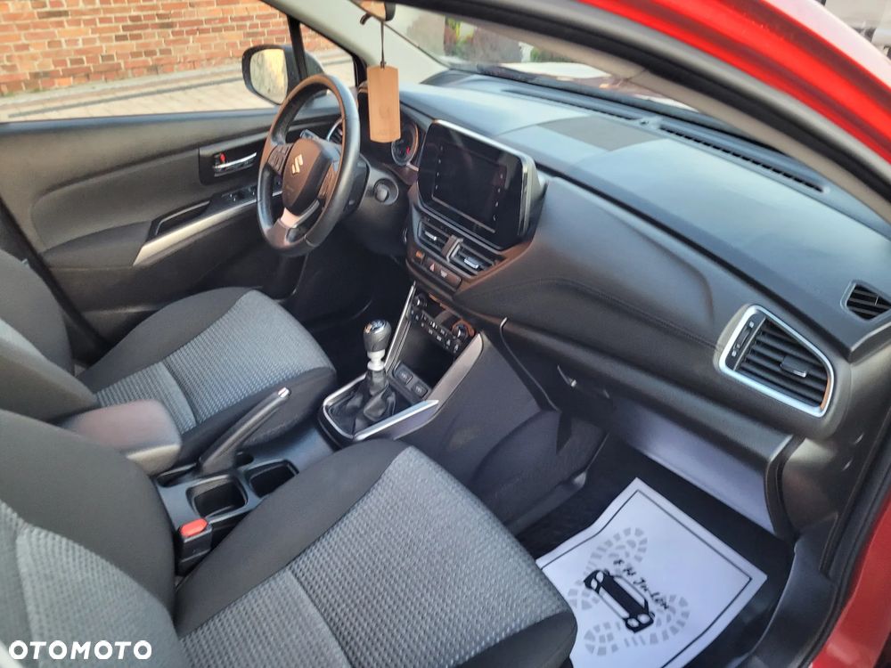 Suzuki S-Cross 1.4 SHVS Premium Plus SP - 15