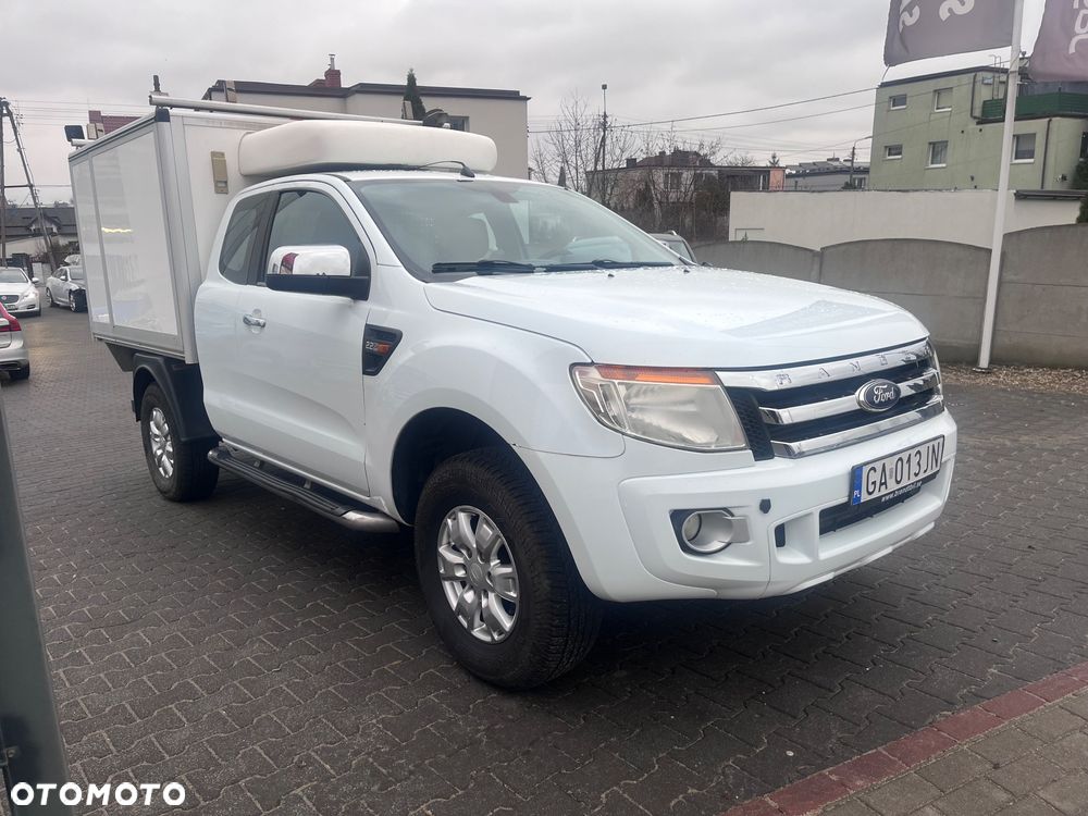 Ford Ranger XLT - 3