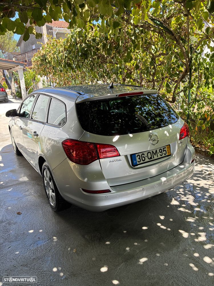 Opel Astra Sports Tourer 1.7 CDTI DPF Edition - 5