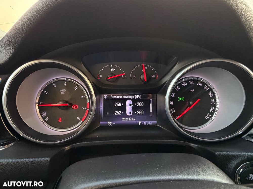 Opel Insignia 1.5 Direct InjectionTurbo Aut Dynamic - 23