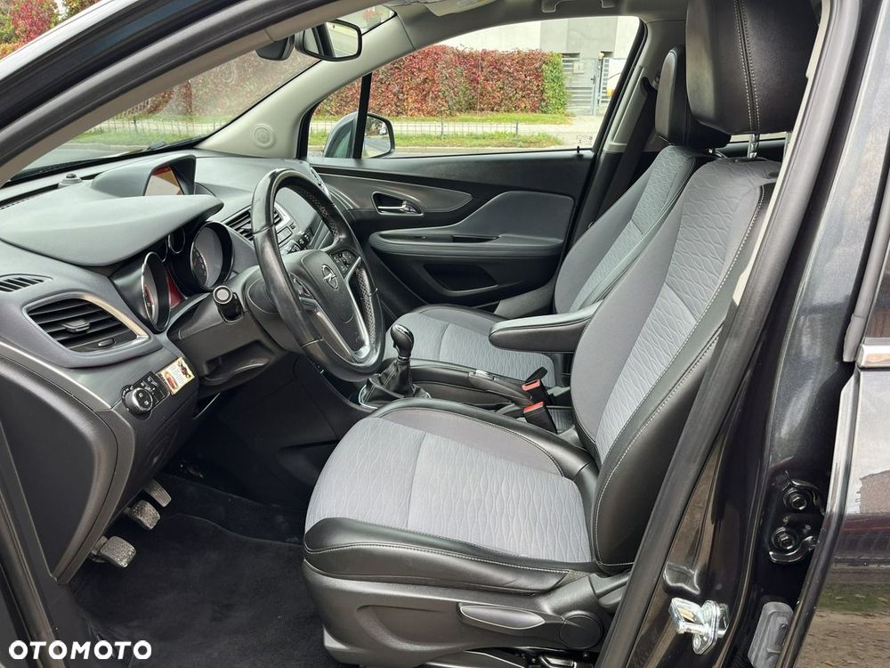 Opel Mokka - 23
