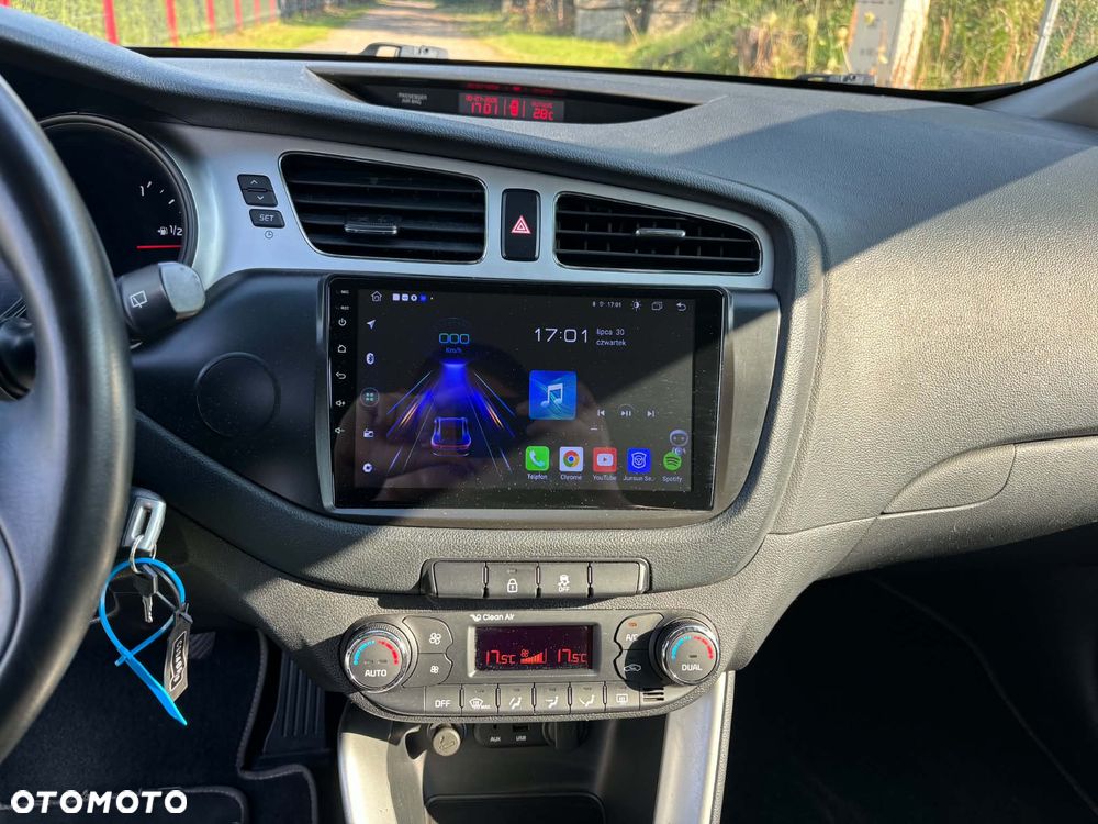 Kia ProCeed 1.6 GDI L - 11
