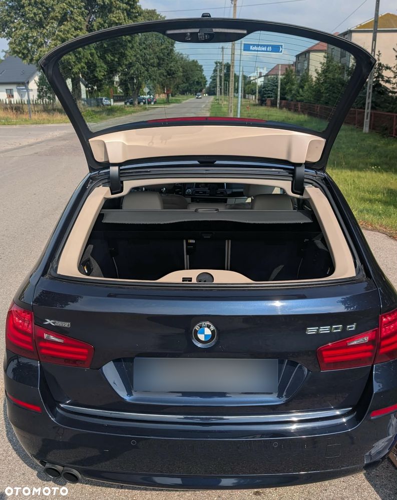 BMW Seria 5 520d xDrive Luxury Line - 14