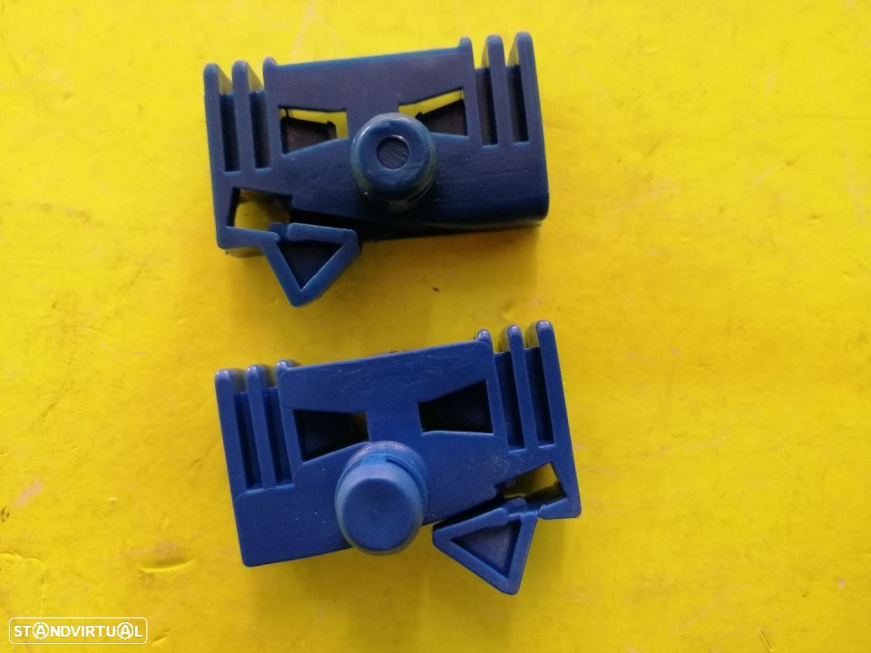 Molas dos levanta vidros porta frente Renault Laguna II e Megane Scénic I NOVAS - 1