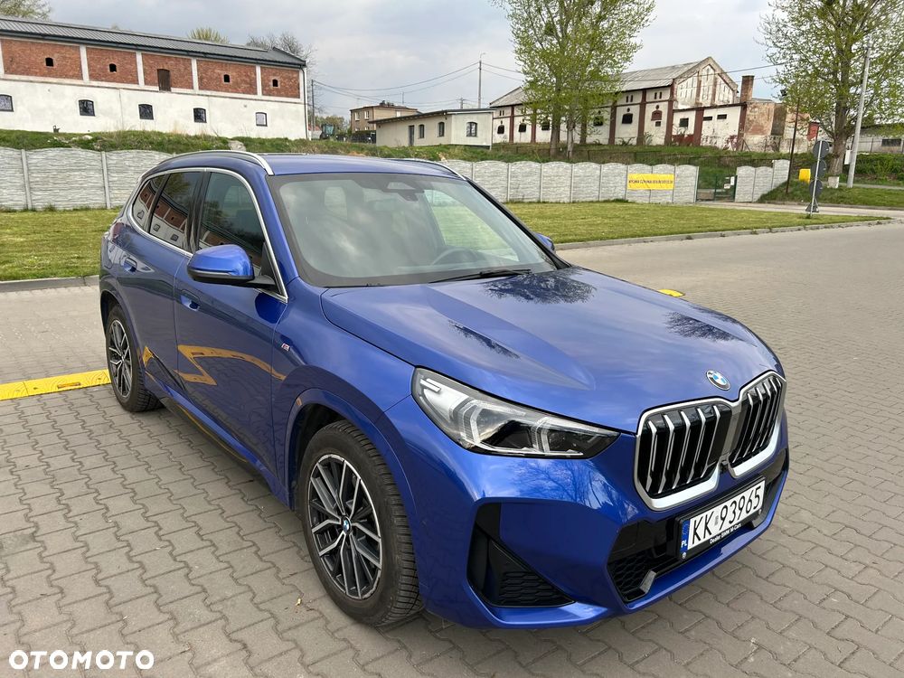 BMW X1 xDrive23i mHEV M Sport - 2