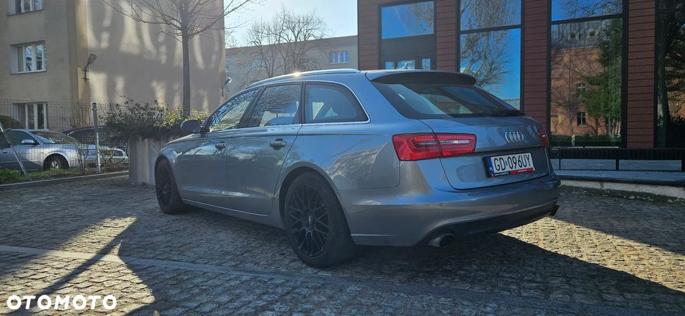 Audi A6 Avant - 38