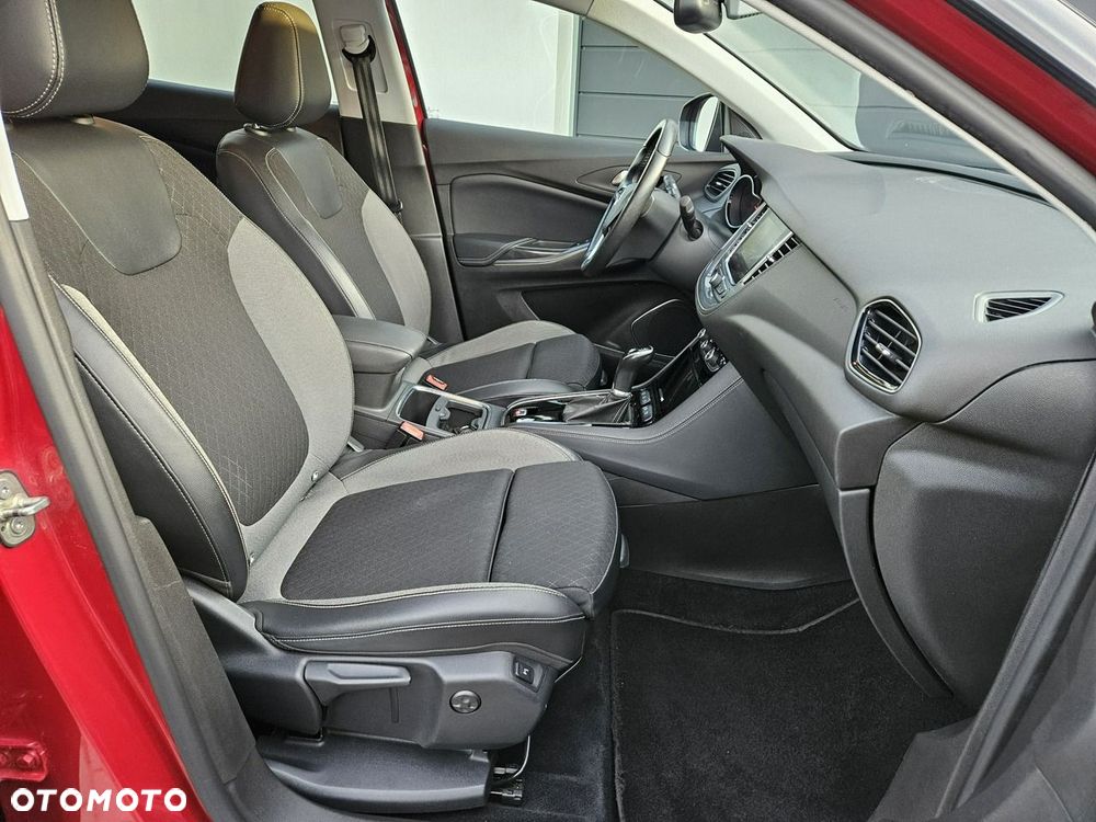 Opel Grandland X 2.0 D Start/Stop Automatik Ultimate - 29