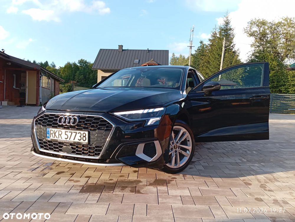 Audi A3 Limousine 35 TFSI mHEV Advanced S tronic - 20