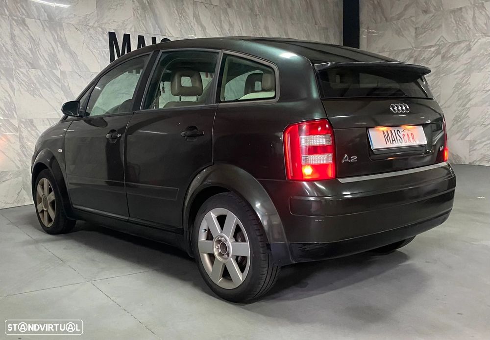 Audi A2 1.4 Attraction - 5