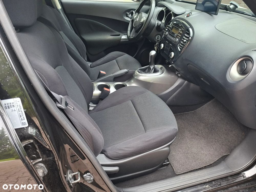 Nissan Juke 1.6 Tekna S&S - 14