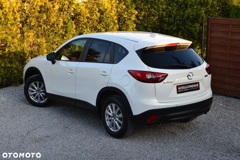 Mazda CX-5 SKYACTIV-G 165 Exclusive-Line - 13