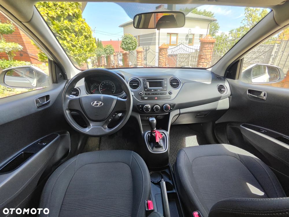 Hyundai i10 1.0 Comfort - 12