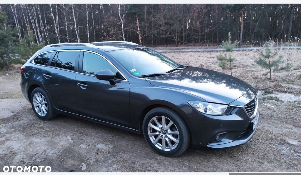 Mazda 6 SKYACTIV-D 150 i-ELOOP Prime-Line - 1
