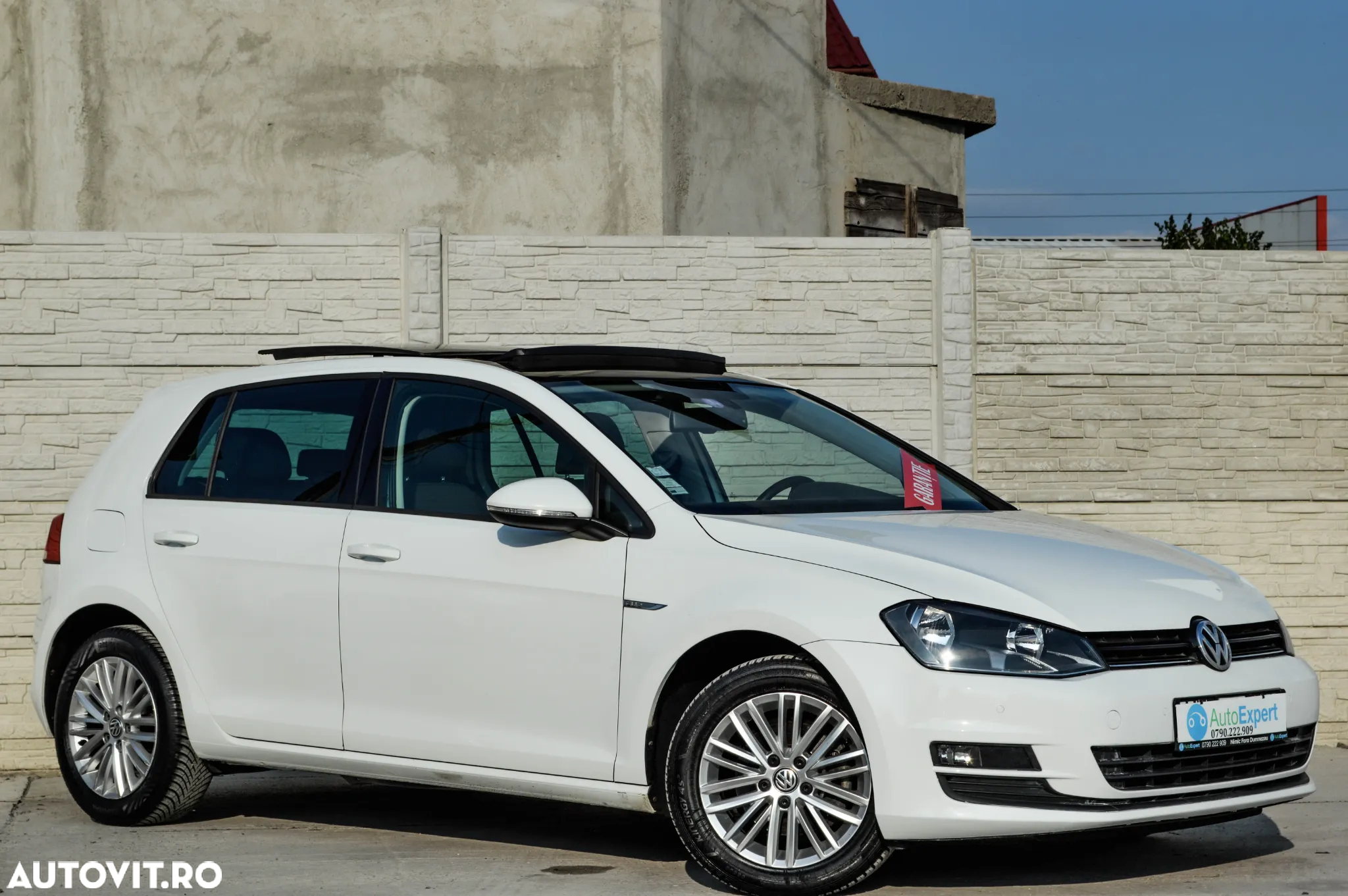 Volkswagen Golf 1.4 TSI ACT BlueMotion Technology Cup - 11