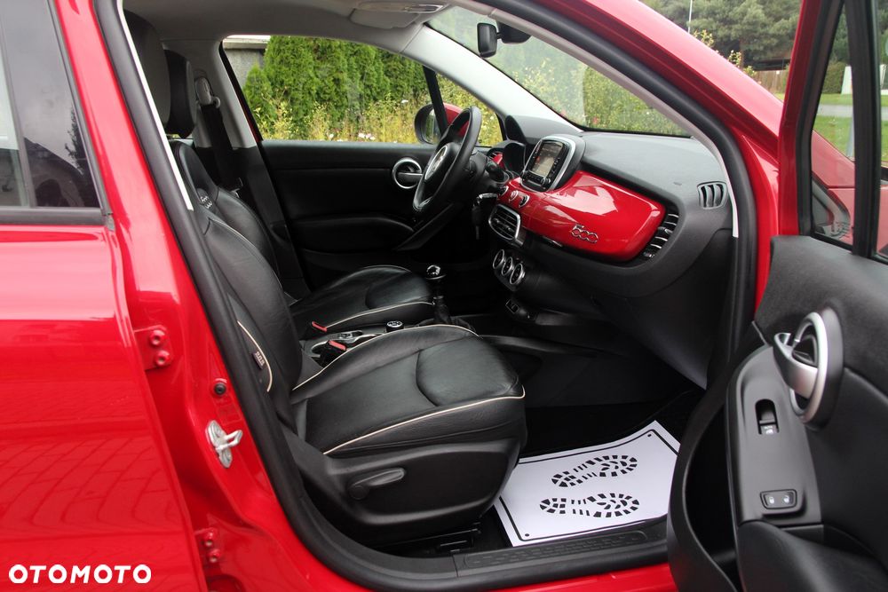 Fiat 500X 1.6 Multijet 4x2 S&S S-Design Urban Look - 32