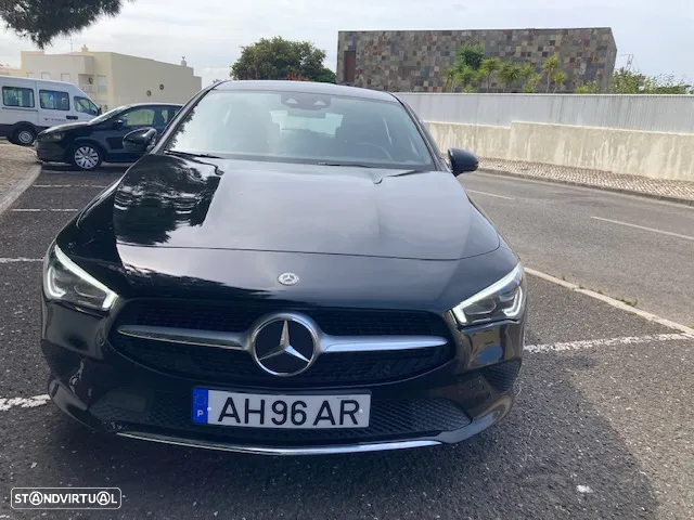 Mercedes-Benz CLA 200 d 4Matic Shooting Brake 8G-DCT Progressive - 8