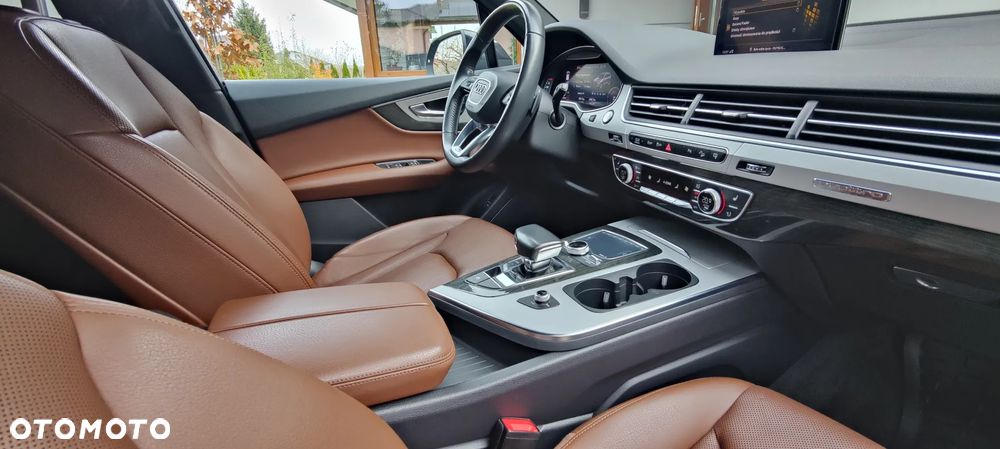 Audi Q7 3.0 TFSI Quattro Tiptronic - 15