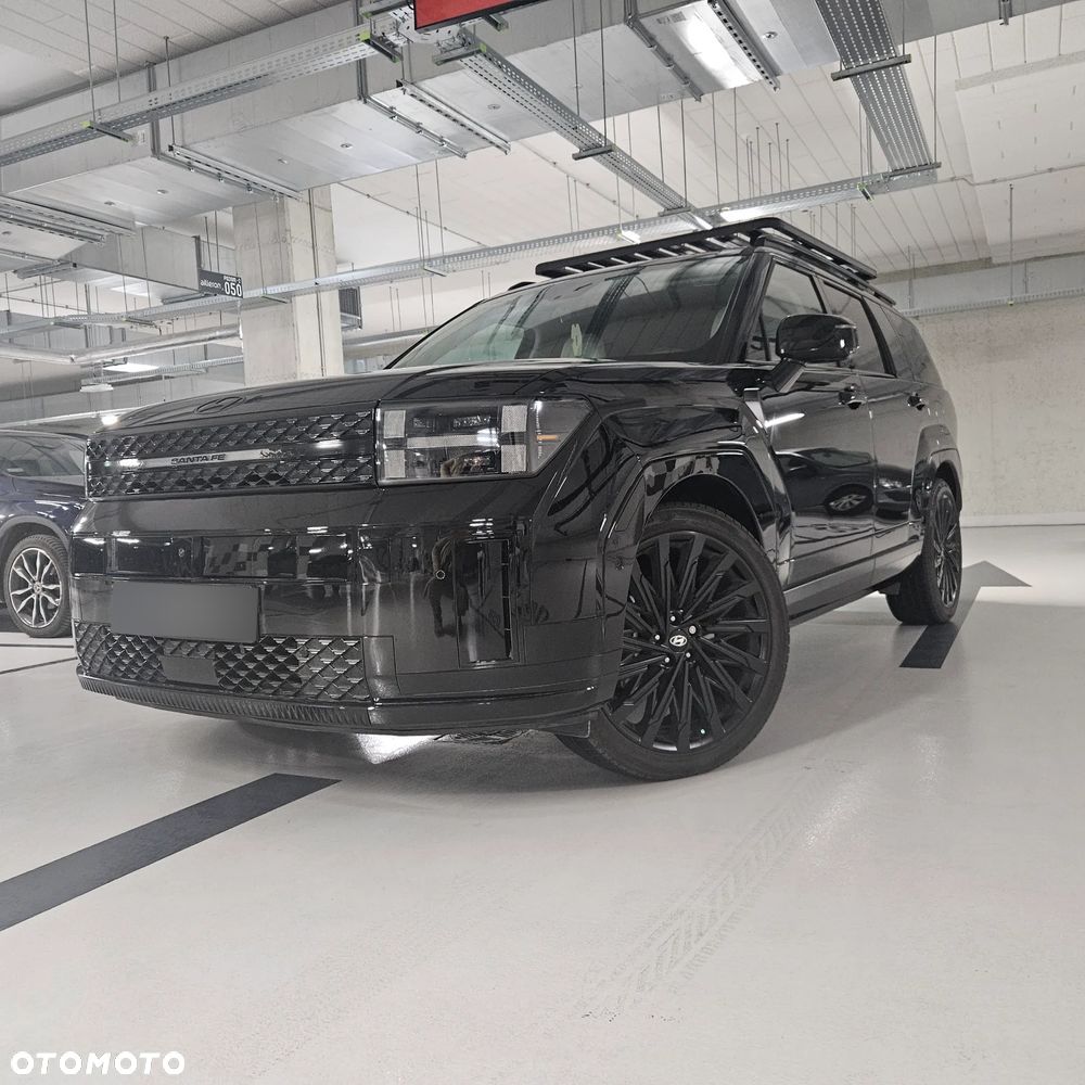 Hyundai Santa Fe - 7