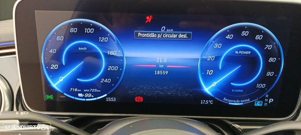 Mercedes-Benz EQS 450 + - 25