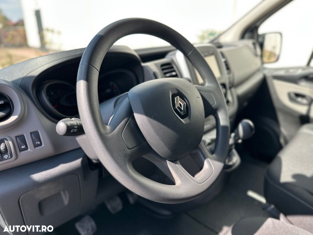 Renault Trafic dCi 120 L1H1 Komfort - 7