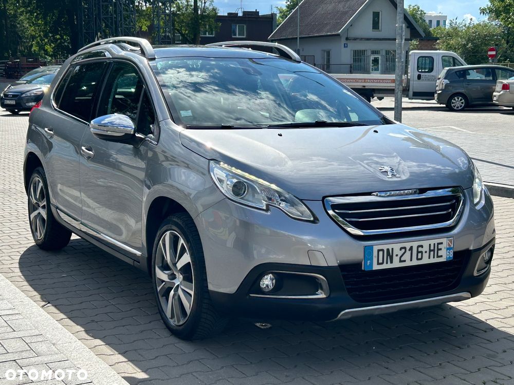 Peugeot 2008 1.6 e-HDi Allure S&S - 33
