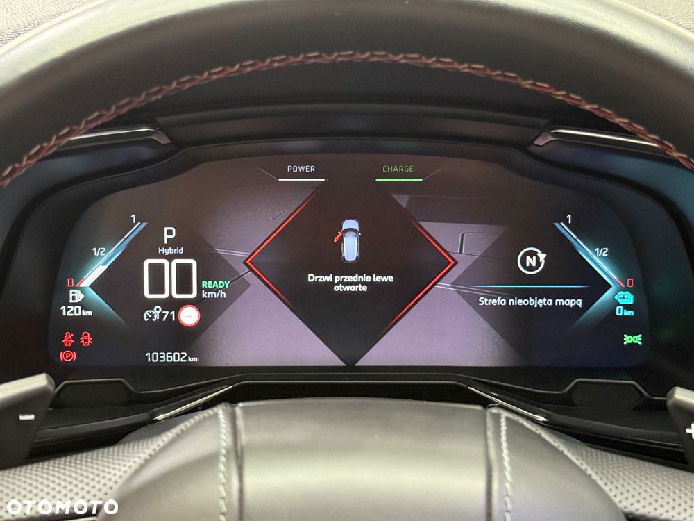 DS Automobiles DS 7 Crossback 1.6 E-Tense Performance Line + - 25