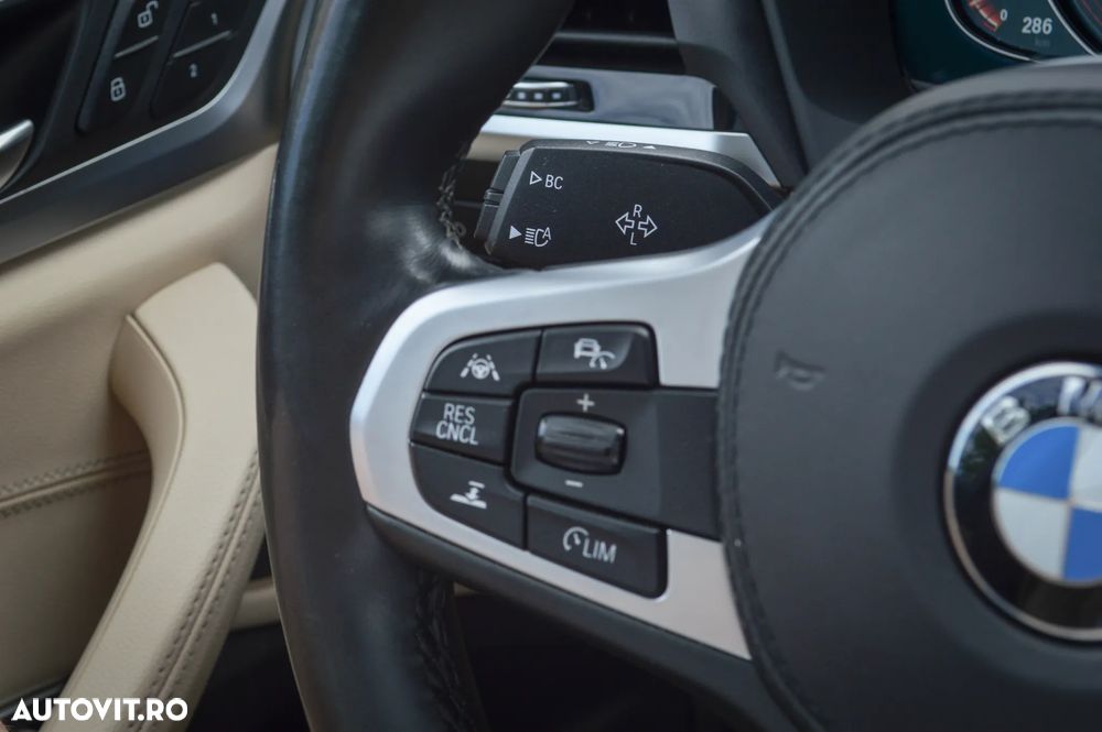 BMW X3 2020 — imagine 10