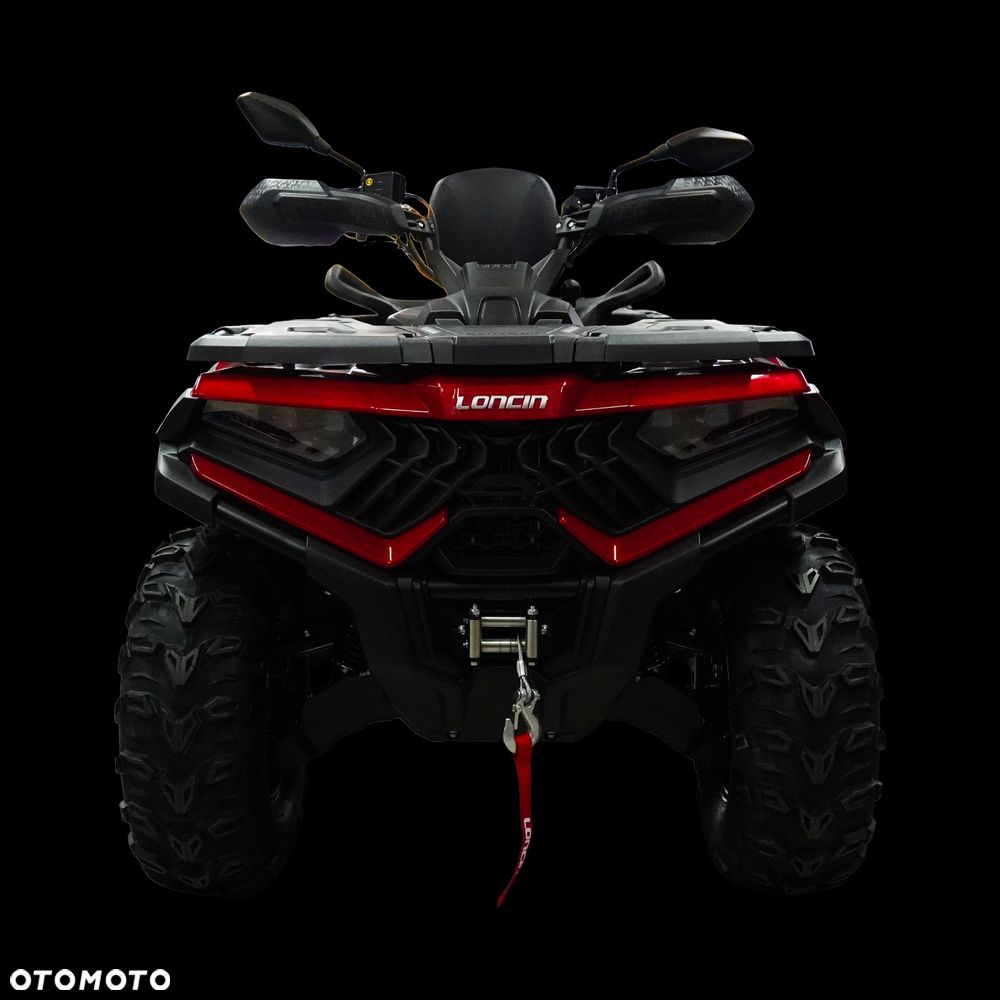 Loncin XWOLF 700 - 17