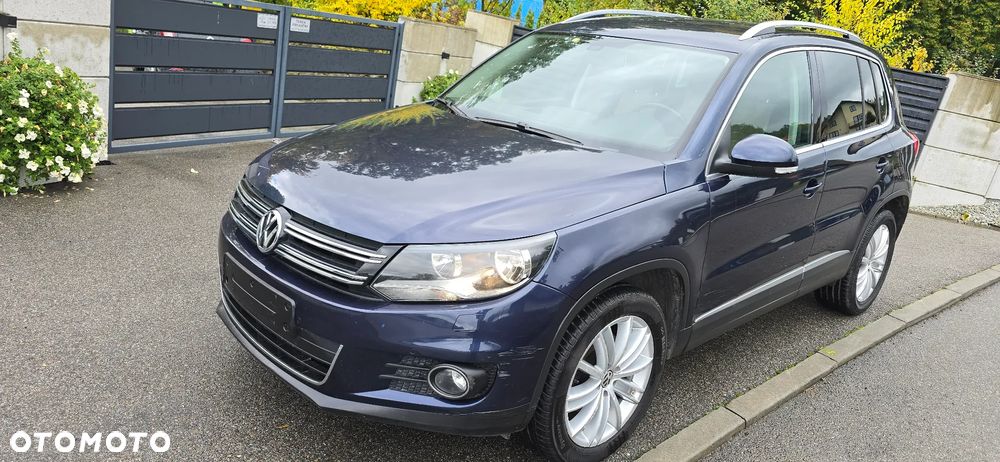 Volkswagen Tiguan 2.0 TDI 4Mot Track&Field - 24