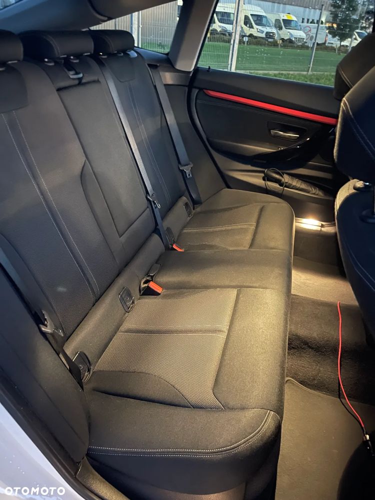 BMW 3GT 320d xDrive - 12