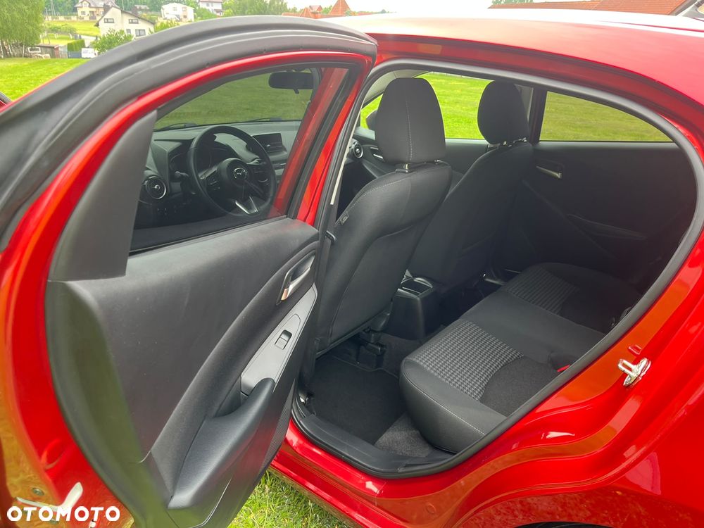 Mazda 2 SKYACTIV-G 75 Exclusive-Line - 22