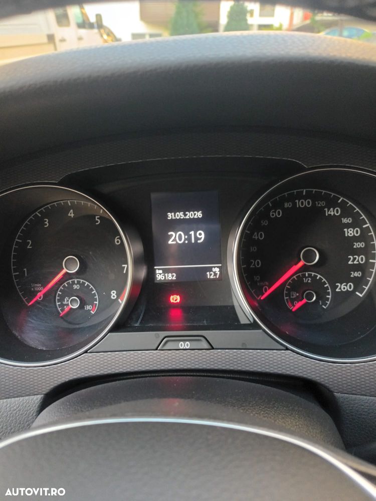 Volkswagen Golf Sportsvan - 9