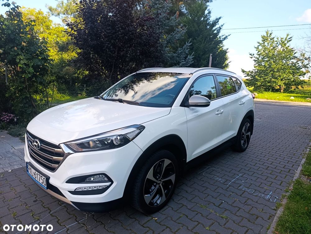 Hyundai Tucson 1.7 CRDI BlueDrive Premium 2WD DCT - 2
