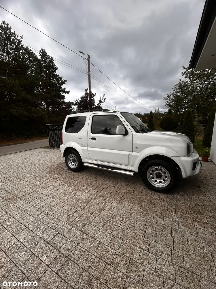 Suzuki Jimny 1.3 Comfort - 1