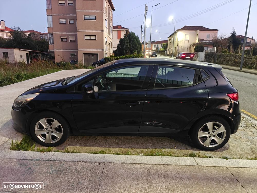 Renault Clio 1.5 dCi # - 15