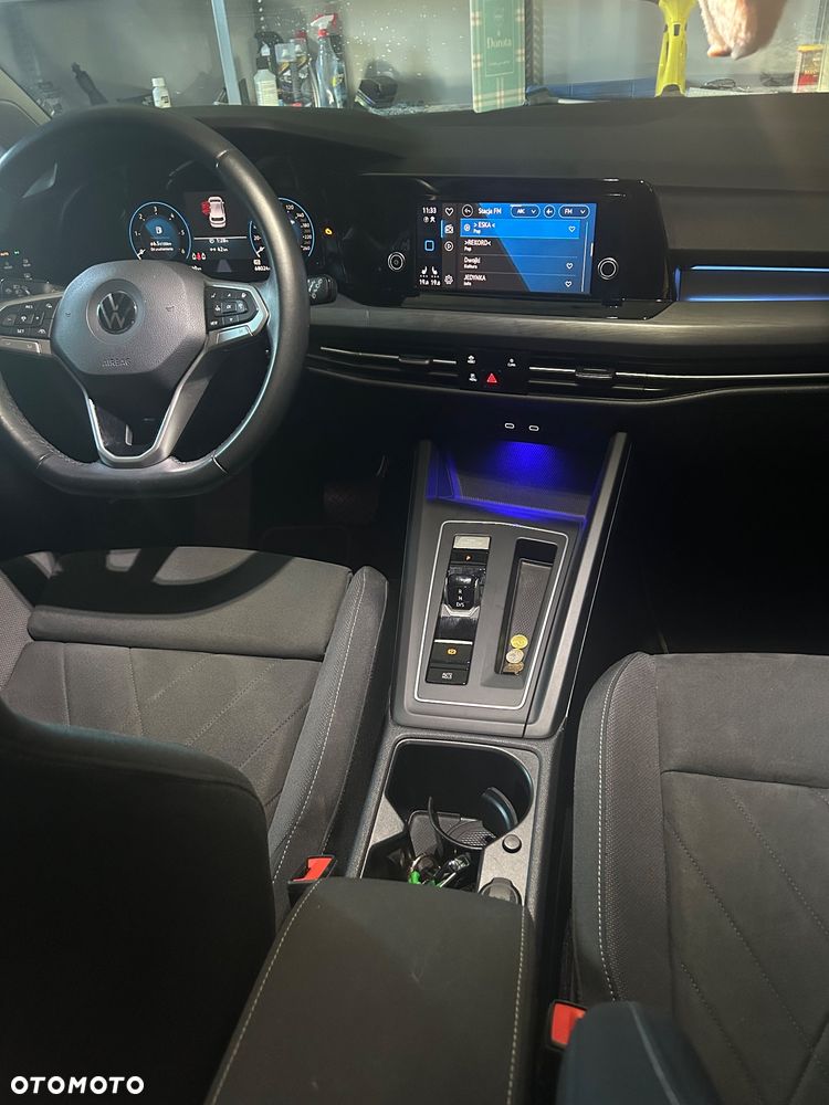 Volkswagen Golf 2.0 TDI Style DSG - 16