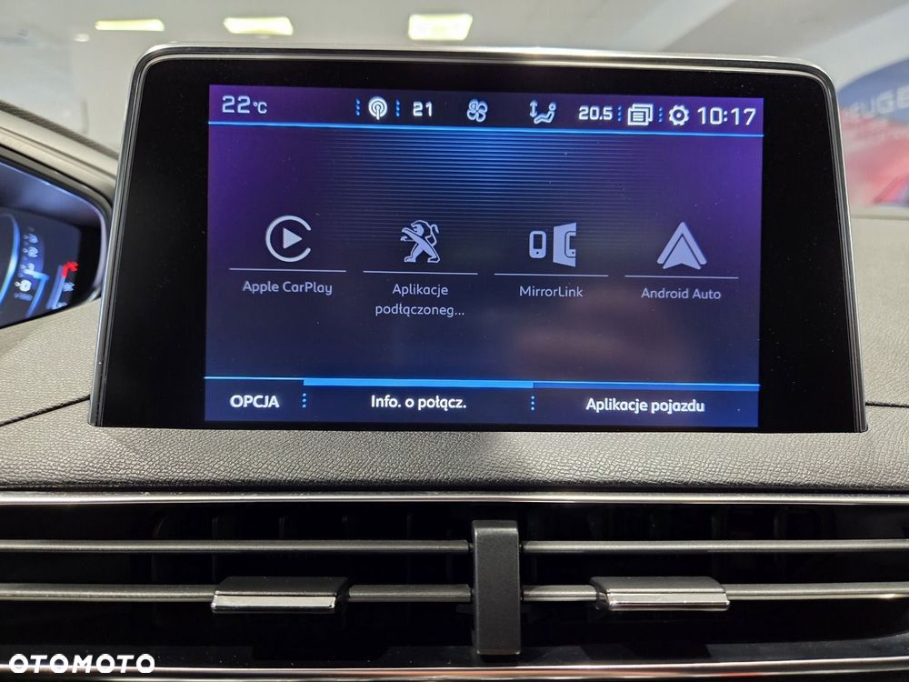 Peugeot 3008 1.6 PureTech GPF GT Line S&S EAT8 - 32