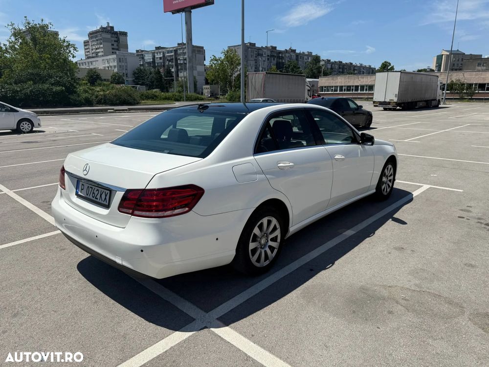MERCEDES-BENZ E-Class 2014 — imagine 4