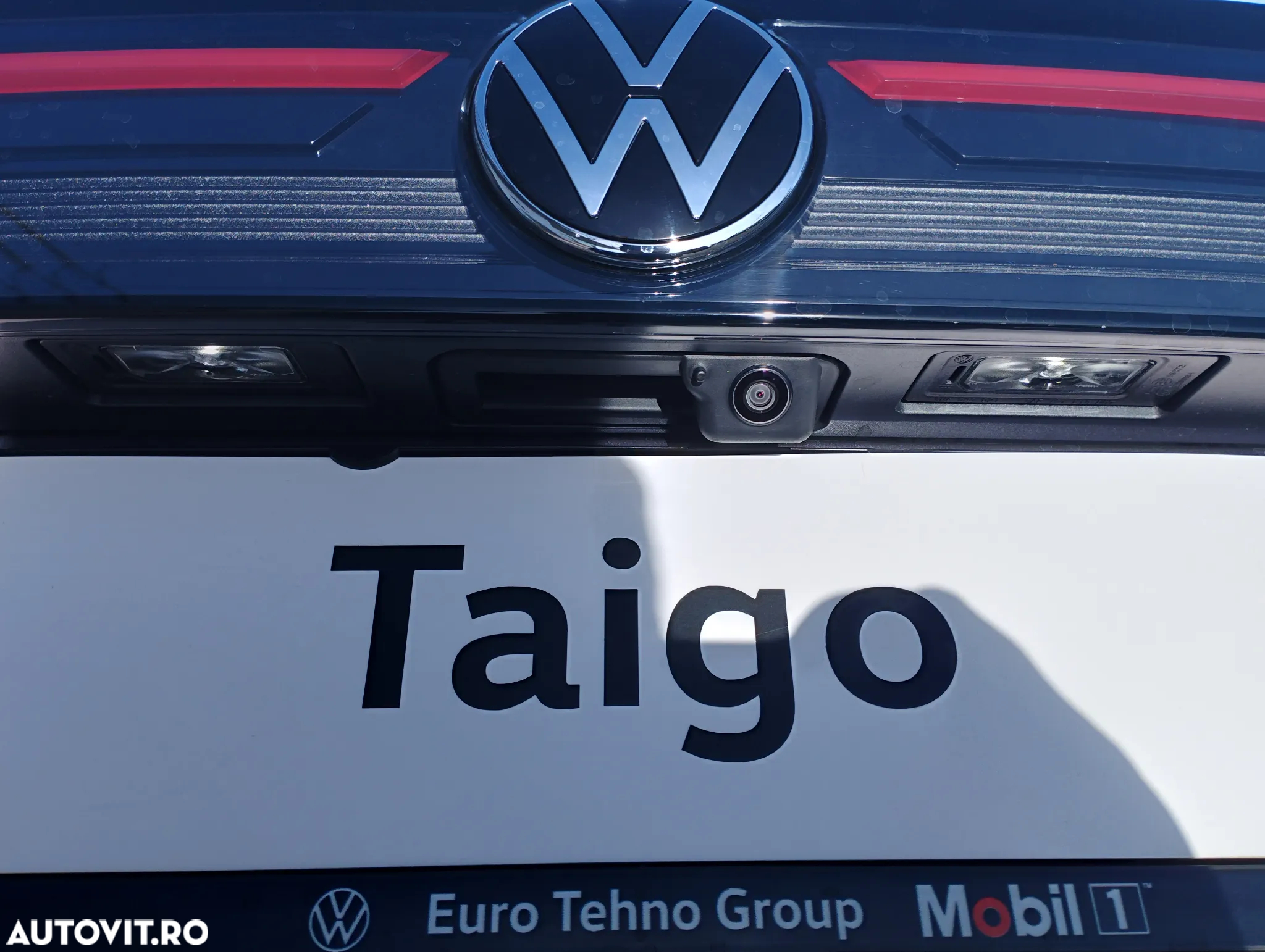 Volkswagen Taigo 1.0 TSI DSG Life - 9