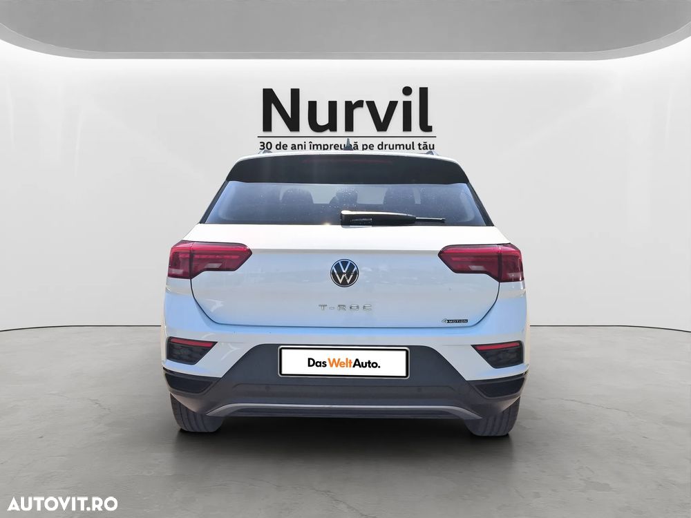 Volkswagen T-Roc 2.0 TDI SCR 4MOTION DSG Style - 7
