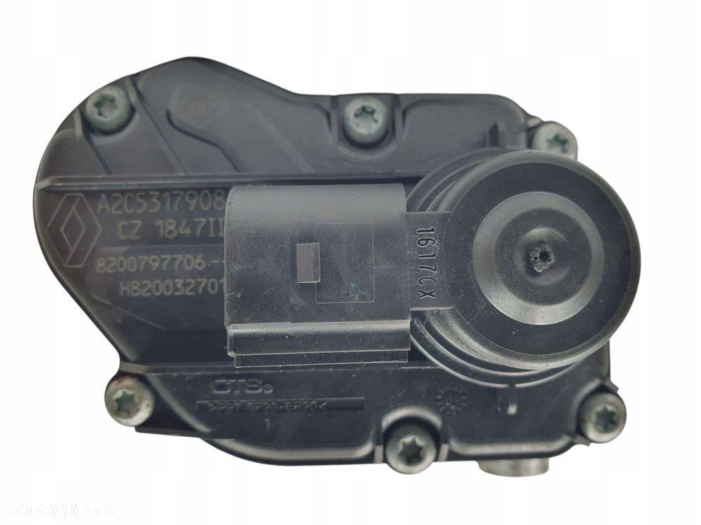 ZAWÓR EGR Renault Trafic II Opel Vivaro 2.0 DCI 8200797706 H820032701 - 6