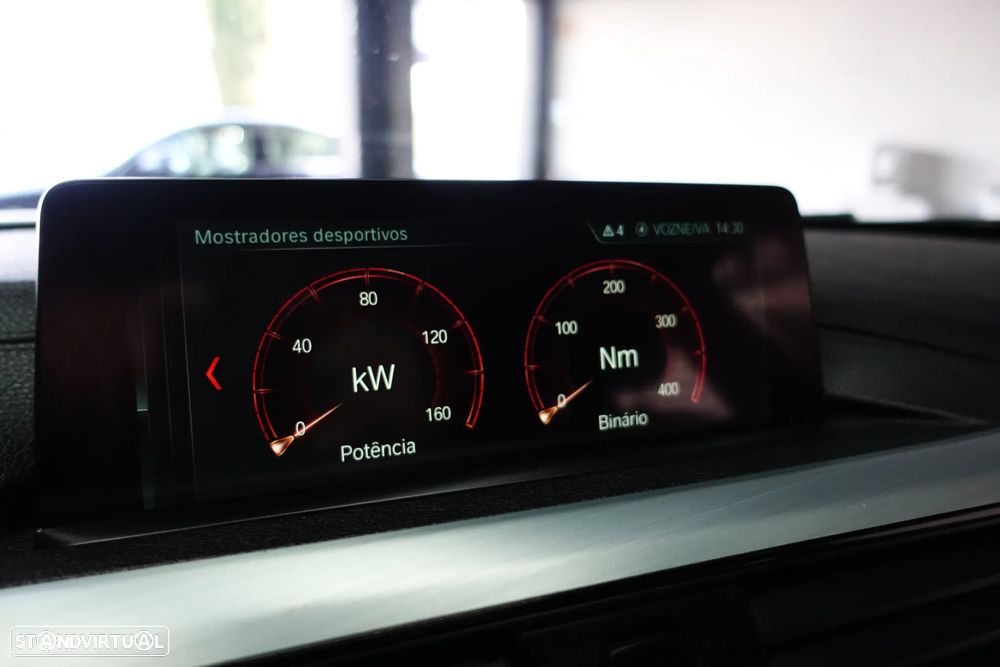 BMW 420 Gran Coupé d Pack M Auto - 50