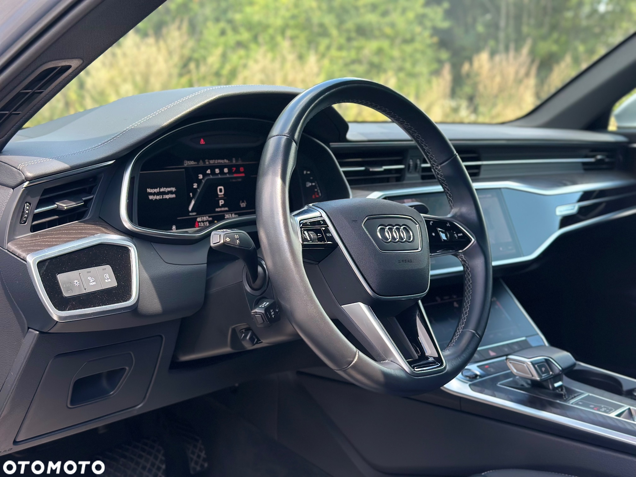 Audi A6 45 TFSI quattro S tronic - 7