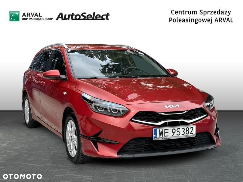 Kia Ceed 1.5 T-GDI M DCT - 8